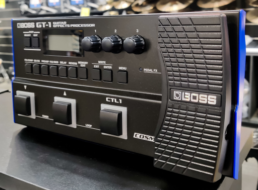 Gear Hunter | BOSS - GT-1 Guitar Effects Processor